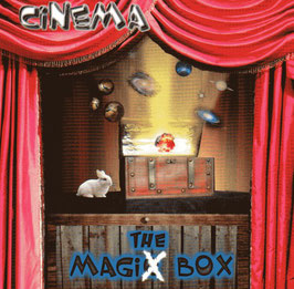 CINEMA "The MagiX Box" (CD)