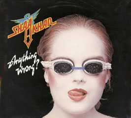 SHAA KHAN "Anything wrong?" (CD)