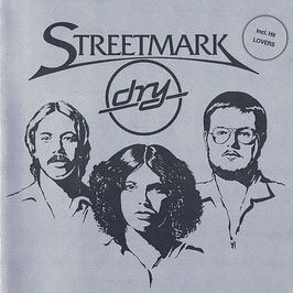 STREETMARK "Dry" (LP)