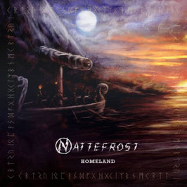 NATTEFROST "Homeland" (LP)