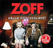 ZOFF "Hallo Deutschland - Die Luxuspackung" (CD)