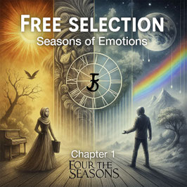 FREE SELECTION "Seasons of Emotions - Chapter 1" (CD)