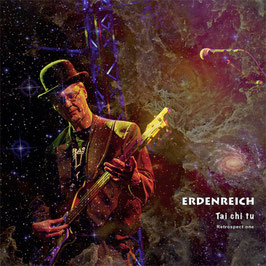 ERDENREICH "Tai Chi Tu - Retrospect One" (LP)