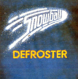 SNOWBALL "Defroster" (CD)