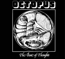 OCTOPUS "Boat of Thoughts“ (LP)