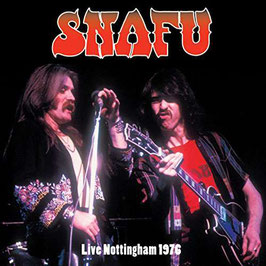 SNAFU "Live Nottingham 1976" (LP)