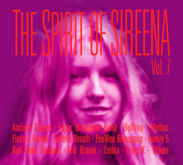 V. A. "The Spirit Of Sireena Vol. 7" (CD)