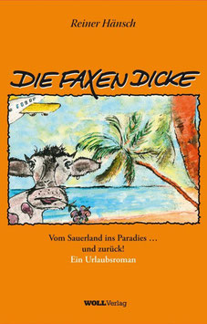 REINER HÄNSCH "Die Faxen Dicke" (BOOK)