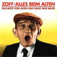 ZOFF "Alles beim Alten" (CD)