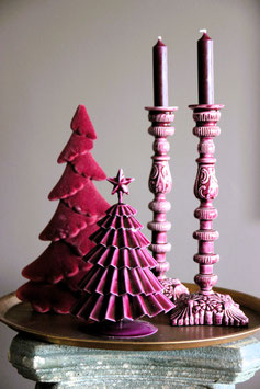KLeine kerstboom metaal
