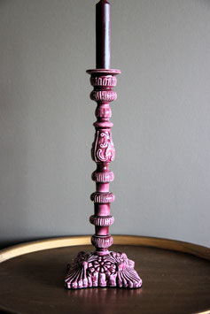Kandelaar Mauve
