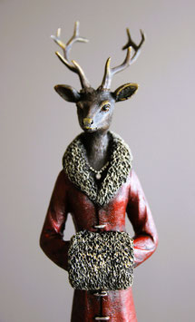 Hert vrouw