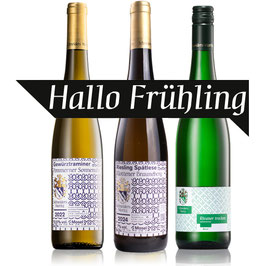 Hallo Frühling!