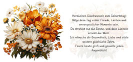 Zum Geburtstag