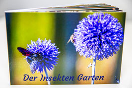 Das Mitbringsel-Büchlein "Insektengarten"