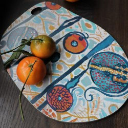 Isi -  Planche à découper palette