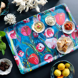 Giverny - Plateau en mélaminé M