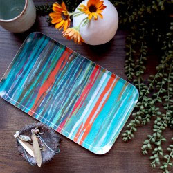 Bahia Canard - Plateau en mélaminé XS