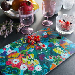 Alice - Planche à découper rectangle