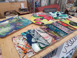 FIN DE SERIE - Plateau en mélaminé