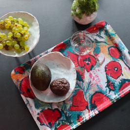 Love Big - Plateau en mélaminé