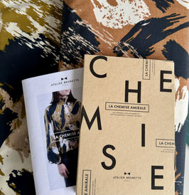 La Chemise Admirale Atelier Brunette