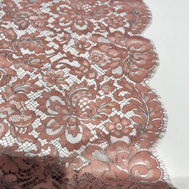 Lace gris rose