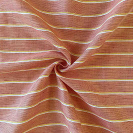 Zuleeg Leinenmix rot