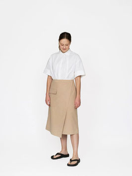 Assembly Line asymmetric midi ski