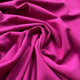 Zuleeg Wolljersey Fuchsia