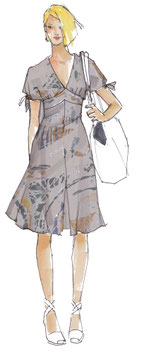 Sommerkleid Maren