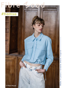 Fibremood + Bluse Hamsa