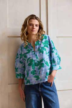 Atelier Jupe bluse und kleid lori