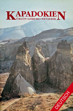 Kapadokien Urgup-Goreme-Nevsehir