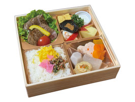 国産牛ステーキ御膳
