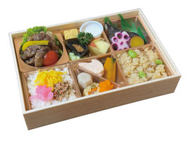 国産牛すきやきと炊き込み御膳