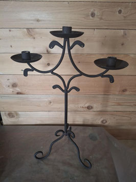 Chandelier fer forgé