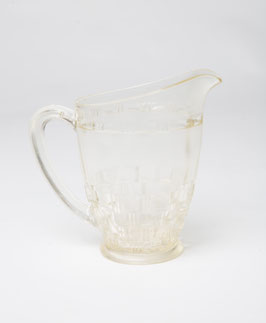 Pichet en verre 5244