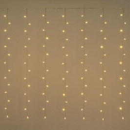 Rideau de lumière LED