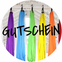 Gutschein - Zum Ausdrucken - Das yogische Geschenk