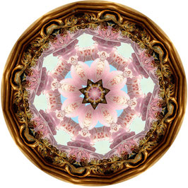 Mandala Hildegarde de Bingen
