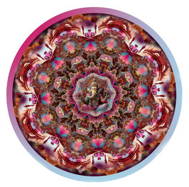Mandala Ganesh 370