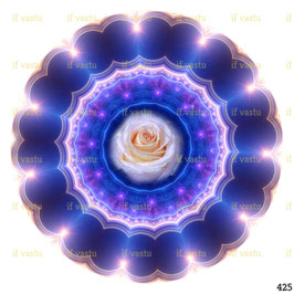 425- Mandala de la mère divine