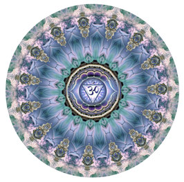 Mandala Ajna Chakra 361