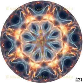 421- Mandala de Vamana