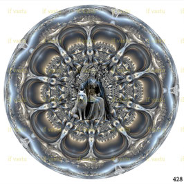 Mandala Hecate 428