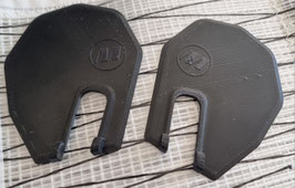 ILCA LASER Traveller wear Protector Set