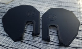 ILCA LASER Traveller protective pads Set