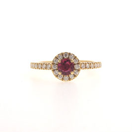 Bague entourage