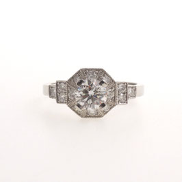 Bague Art Déco